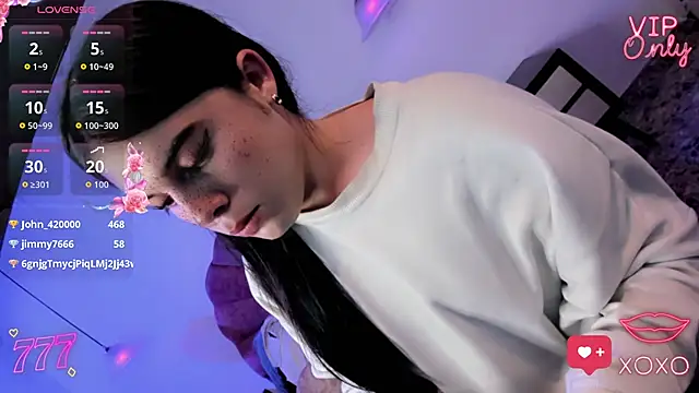 isadoraallen_1 Live XXX-Chat