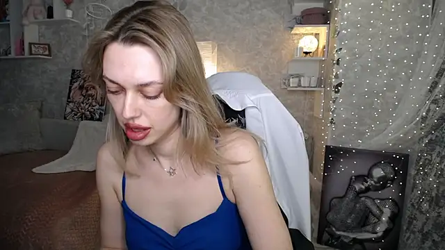 NickyAdamidi 웹캠 쇼