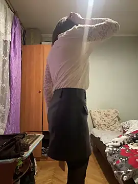 LadyLuxLover 라이브 XXX 채팅