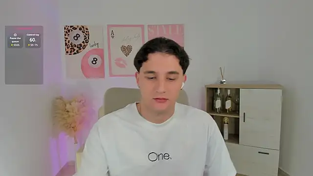 Вебкам-шоу Massimo_Fiore