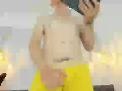 Вебкам-шоу StivenBalls