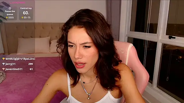 Carol_Daniel Chat XXX in diretta