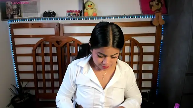 vickylatina_ 现场XXX聊天