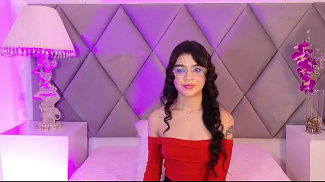 OliviaDiaz Webcam Show