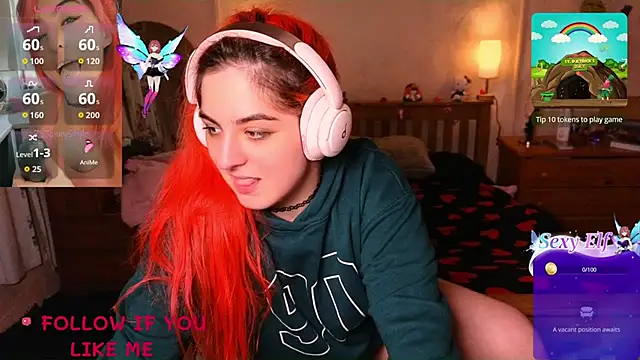 jennystyle Webcam-Show