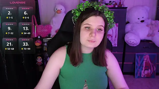 AmyVibess – Live XXX-chat