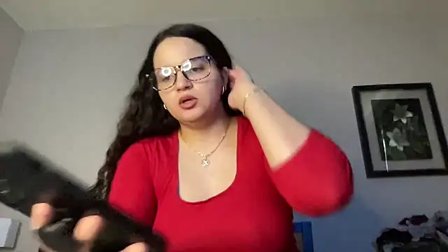 Živý XXX chat SoyOceanne