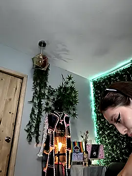 แชท XXX สดของ VickyJackson_