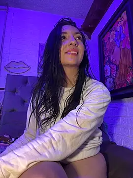 Chat XXX en directo de SALOME_KORLAND