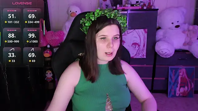 AmyVibess: онлайн-секс-чат