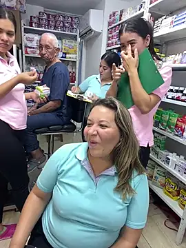 kandalove Chat XXX in diretta