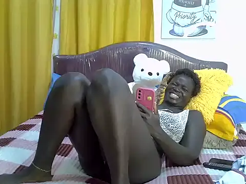 Sultry_Bleau's Webcam Show