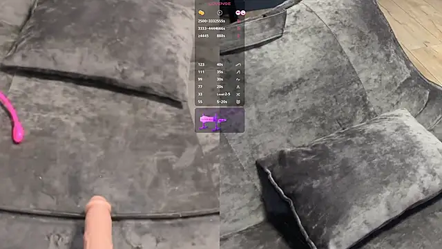 EIeniVanwart Live XXX-Chat