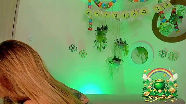 Chatroom XXX en direct de LexieWayne