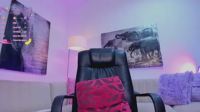 Chatroom XXX en direct de Ary_7