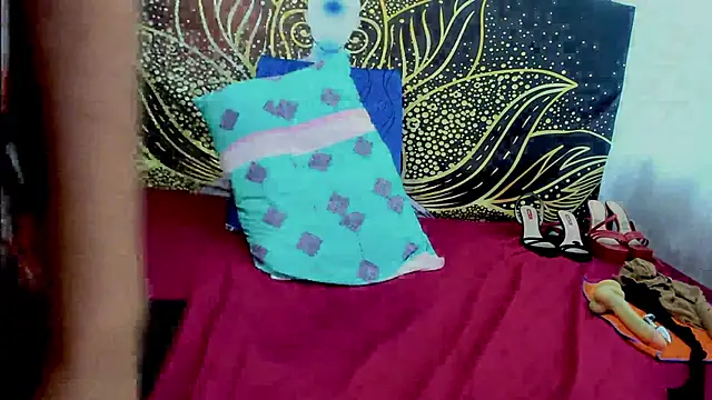 Czat XXX na żywo – mrs_angelica