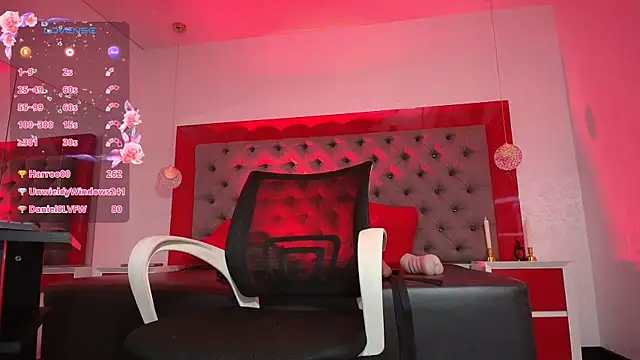 Živý XXX chat MirandaSould