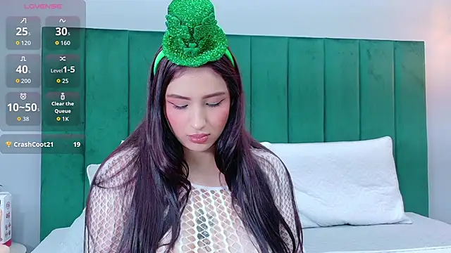 Czat XXX na żywo – Ashley_Evans22