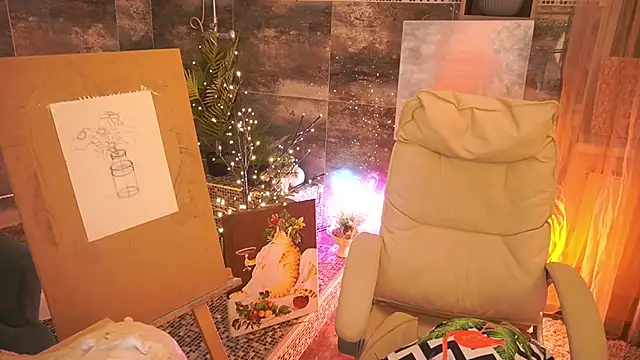 XXX chat uživo modela Nicol_Moonn