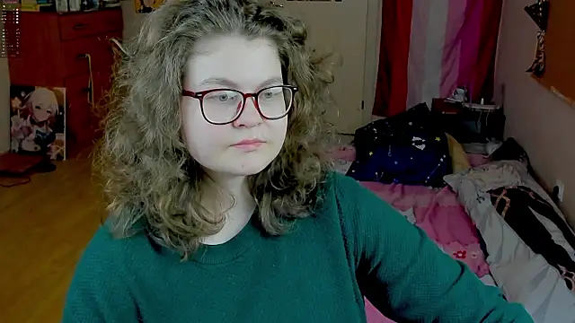 Czat XXX na żywo – Sashy_Way