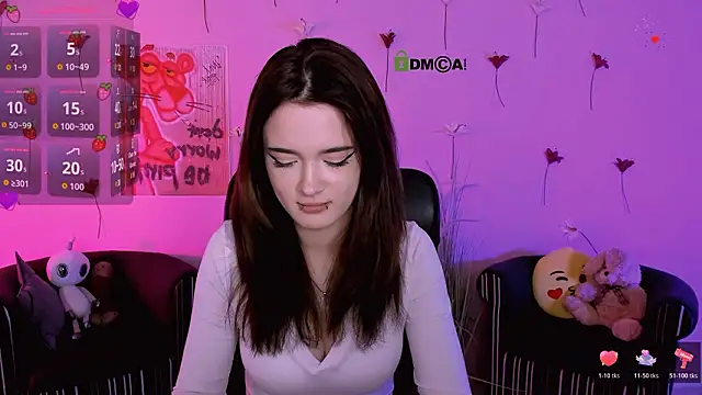 Czat XXX na żywo – liana_kisses