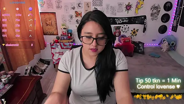 Czat XXX na żywo – Cherry_blush_