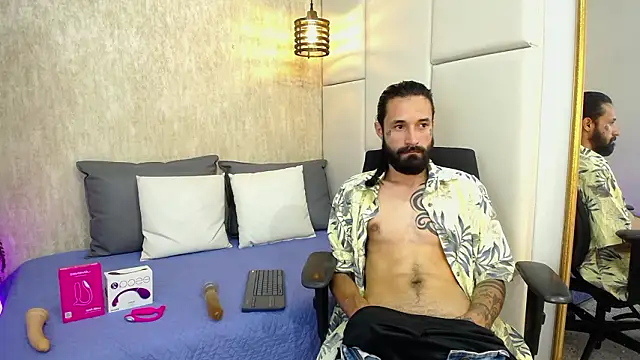 Pokazy przed kamerką – Hisoka_011