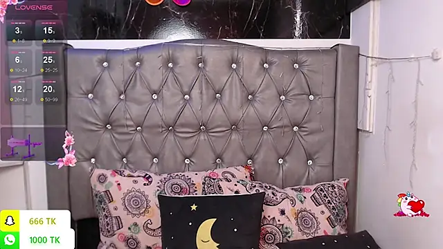 LAILAGUMMY Chat XXX in diretta