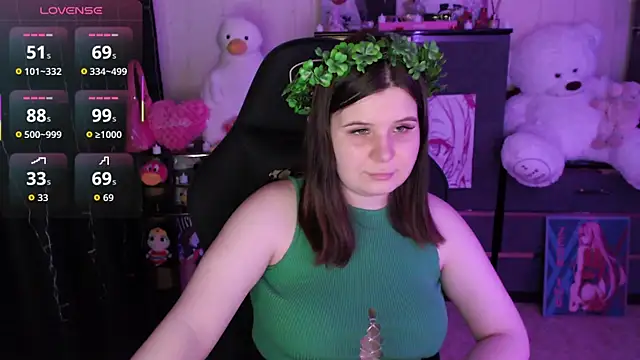 AmyVibess: онлайн-секс-чат