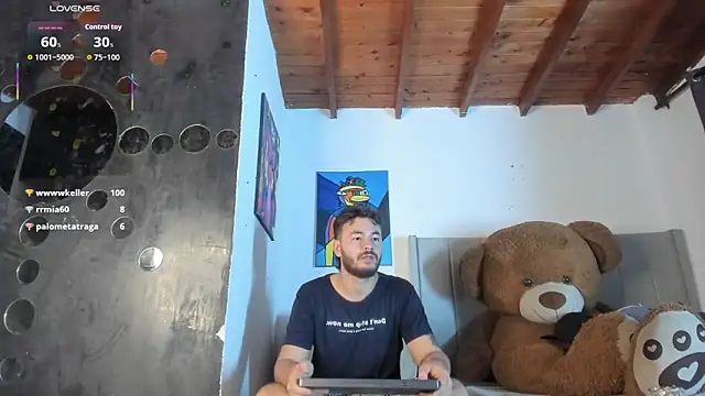 دردشة JacoLive الجنسية المباشرة