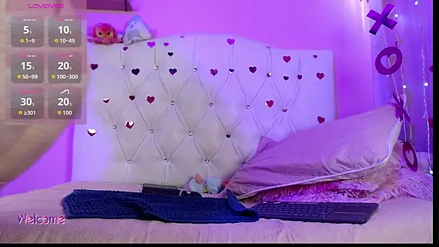 Chatroom XXX en direct de HECATE_23