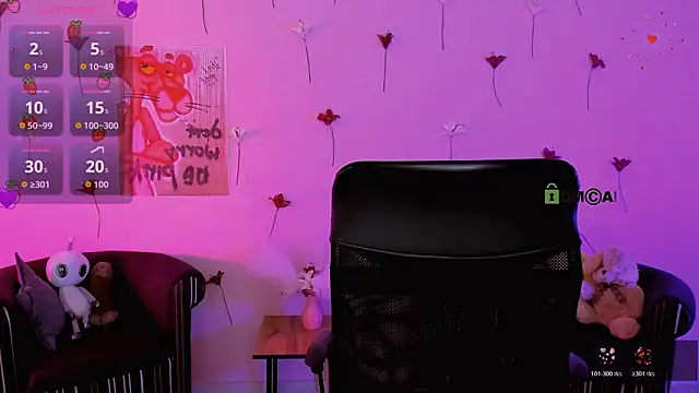 liana_kisses Adlı Modelin Canlı XXX Sohbeti