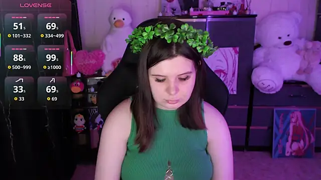 AmyVibess 即時 XXX 聊天