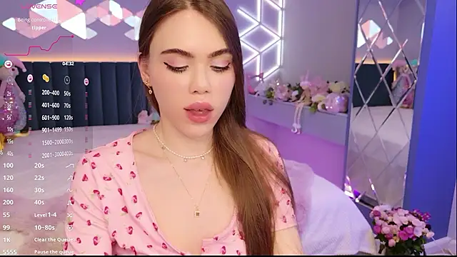 MimiForce's Live XXX Chat