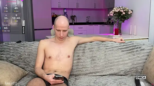 XXXDreamTeamのライブXXXチャット