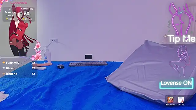 alanarose18のライブXXXチャット