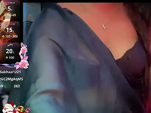 naughty_nazara Adlı Modelin Canlı XXX Sohbeti