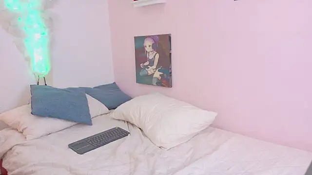 salome_diamond Adlı Modelin Web Kamerası Şovu