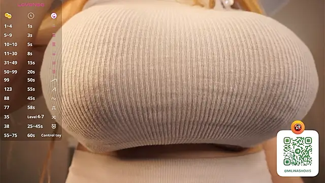 SallyDeniken – Live XXX-chat