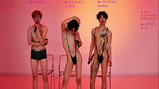 stbro-888's Webcam Show