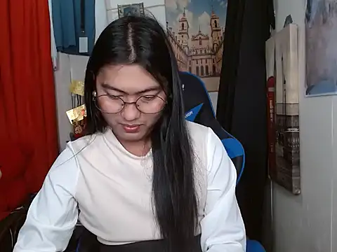 Steffiy 在線直播表演