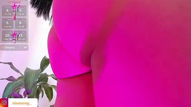 NinaWong's Live XXX Chat