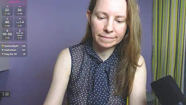 แชท XXX สดของ JanePearl