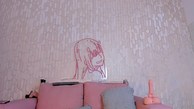 alanismorgan Adlı Modelin Web Kamerası Şovu