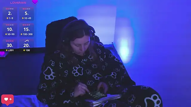 แชท XXX สดของ bonnie_moon_