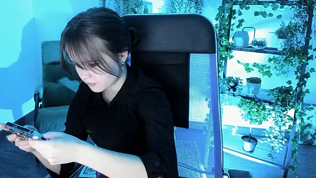 Chatroom XXX en direct de Elainebeness