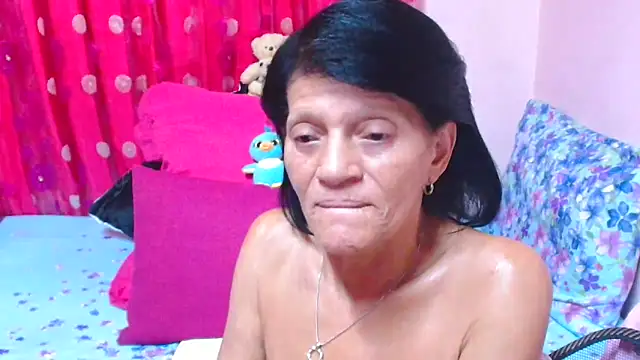 Show Webcam de SLUTTYROXY