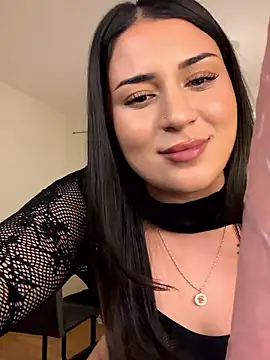 Yasmine-blue – webcam-show