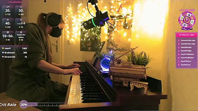 ArtofSweet's Live XXX Chat