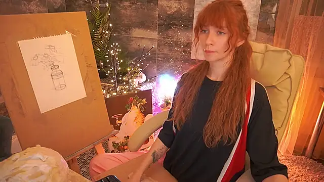 Nicol_Moonn Webcam-Show